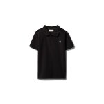 ΠΑΙΔΙΚΗ ΜΠΛΟΥΖΑ SOLID POLO ΑΓΟΡΙ  CALVIN KLEIN LVCKSJB29B-BEH - Image 4