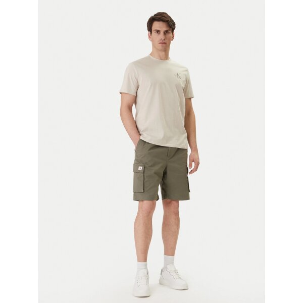 ΑΝΔΡΙΚΗ ΒΕΡΜΟΥΔΑ COTTON PULL ON CARGO  CALVIN KLEIN LV04RB618G-LDY - Image 2
