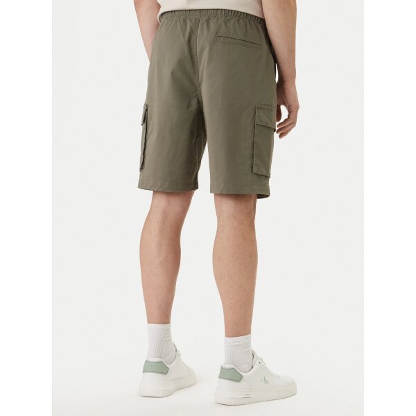 ΑΝΔΡΙΚΗ ΒΕΡΜΟΥΔΑ COTTON PULL ON CARGO  CALVIN KLEIN LV04RB618G-LDY - Image 3