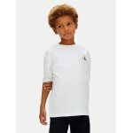 ΠΑΙΔΙΚΗ ΜΠΛΟΥΖΑ BRIDGE SS  ΑΓΟΡΙ ΛΕΥΚΟ CALVIN KLEIN LVCKSJA05B-YAF