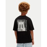 ΠΑΙΔΙΚΗ ΜΠΛΟΥΖΑ BRIDGE SS  ΑΓΟΡΙ  CALVIN KLEIN LVCKSJA05B-BEH - Image 3