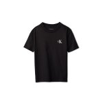 ΠΑΙΔΙΚΗ ΜΠΛΟΥΖΑ CHEST MONO LOGO SS UNISEX ΜΑΥΡΟ CALVIN KLEIN LV1CKSJA32-BEH - Image 5