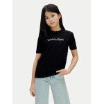 ΠΑΙΔΙΚΗ ΜΠΛΟΥΖΑ INST LOGO SS  UNISEX ΜΑΥΡΟ CALVIN KLEIN LV1CKSJA29A-BEH