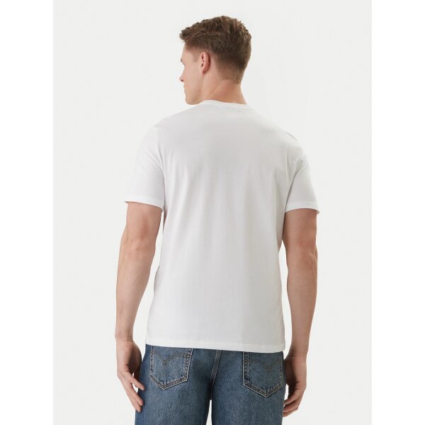 ΑΝΔΡΙΚΗ ΜΠΛΟΥΖΑ SS 30S JERSEY CLASSIC MICRO MO CALVIN KLEIN LV04RF278G-YAF - Image 3