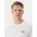 ΑΝΔΡΙΚΗ ΜΠΛΟΥΖΑ SS 30S JERSEY CLASSIC MICRO MO CALVIN KLEIN LV04RF278G-YAF - Image 4