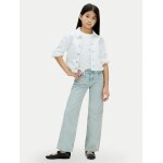 ΠΑΙΔΙΚΗ ΜΠΛΟΥΖΑ CHEST INST.LOGO SS  UNISEX CALVIN KLEIN LV1CKSJA31A-YAF - Image 2