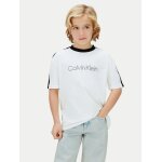 ΠΑΙΔΙΚΗ ΜΠΛΟΥΖΑ TAPING SS   ΑΓΟΡΙ  CALVIN KLEIN LVCKSJA01B-YAF