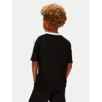 ΠΑΙΔΙΚΗ ΜΠΛΟΥΖΑ  TAPING SS ΑΓΟΡΙ ΜΑΥΡΟ  CALVIN KLEIN LVCKSJA01B-BEH - Image 3