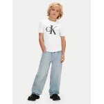 ΠΑΙΔΙΚΗ ΜΠΛΟΥΖΑ CK MONO LOGO SS UNISEX CALVIN KLEIN LV1CKSJA33-YAF - Image 2