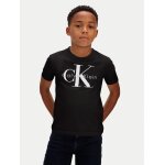 ΠΑΙΔΙΚΗ ΜΠΛΟΥΖΑ CK MONO LOGO SS UNISEX CALVIN KLEIN LV1CKSJA33-BEH