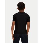 ΠΑΙΔΙΚΗ ΜΠΛΟΥΖΑ CK MONO LOGO SS UNISEX CALVIN KLEIN LV1CKSJA33-BEH - Image 3