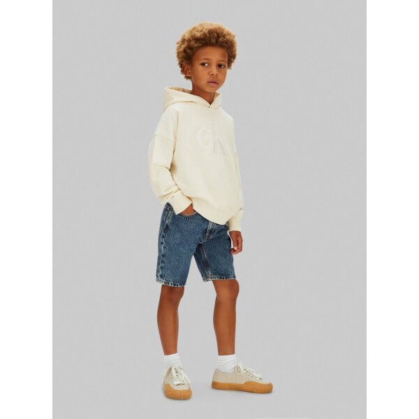 ΠΑΙΔΙΚΟ REG DENIM SHORT BECKFORD  ΑΓΟΡΙ CALVIN KLEIN LVCKSJC42B-1BJ - Image 2