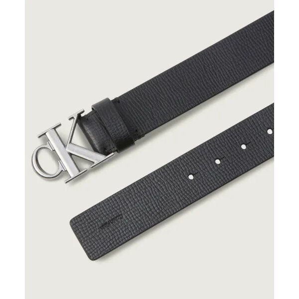 ΑΝΔΡΙΚΗ ΖΩΝΗ CK BUCKLE 40MM FIXED CALVIN KLEIN LV04D7085G-V8L - Image 2