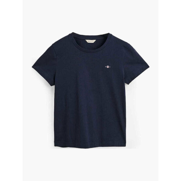 Γυναικεία μπλούζα  μπλε GANT 4200200-433 - Image 3