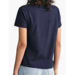 Γυναικεία μπλούζα  μπλε GANT 4200200-433 - Image 4