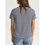 Γυναικεία μπλούζα ριγίε GANT 4200564-433 - Image 5