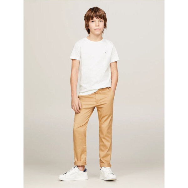 fixedratio_20250912163323_4ffb1e43 ΠΑΙΔΙΚΗ ΜΠΛΟΥΖΑ ΑΓΟΡΙ BASIC CN KNIT TOMMY JEANS KB0KB04140-123 - Image 1