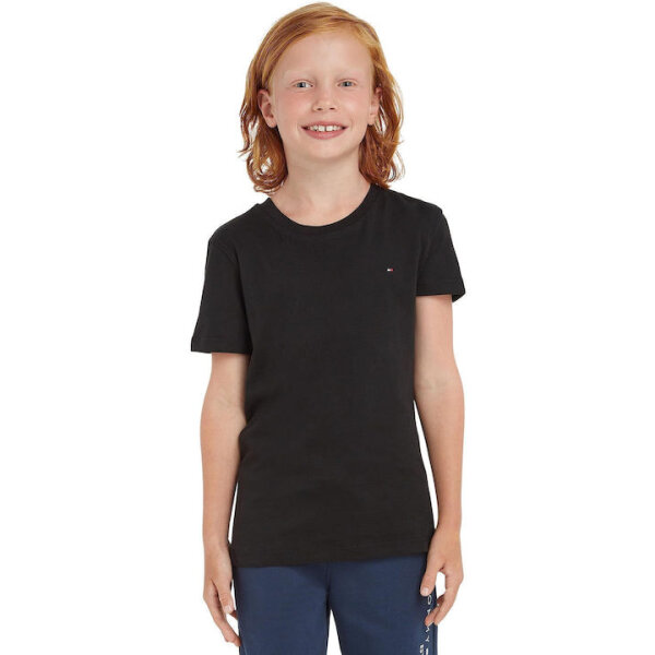 fixedratio_20250912163326_36ff03eb ΠΑΙΔΙΚΗ ΜΠΛΟΥΖΑ ΑΓΟΡΙ BASIC CN KNIT TOMMY JEANS KB0KB04140-055 - Image 1