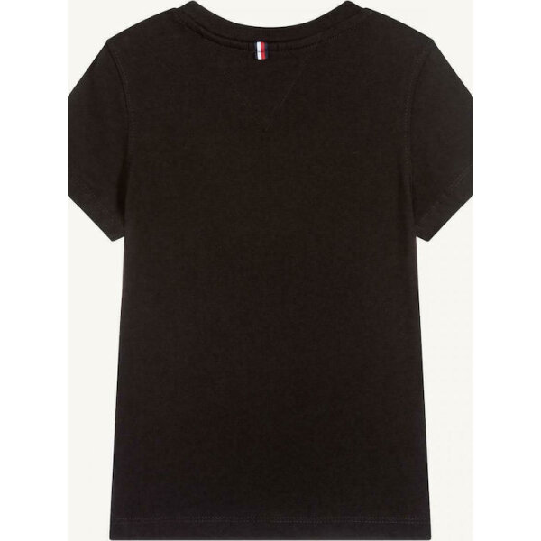 ΠΑΙΔΙΚΗ ΜΠΛΟΥΖΑ ΑΓΟΡΙ BASIC CN KNIT TOMMY JEANS KB0KB04140-055 - Image 3