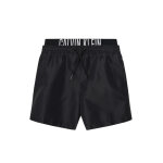 ΠΑΙΔΙΚΟ ΜΑΓΙΟ ΜΑΥΡΟ CALVIN KLEIN KV0KV00054-BEH - Image 3