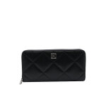 ΓΥΝΑΙΚΕΙΟ  QUILTED LONG ZIP AROUND CALVIN KLEIN  LV04F1122G-UB1