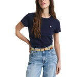 Γυναικεία μπλούζα  μπλε GANT 4200200-433 - Image 6