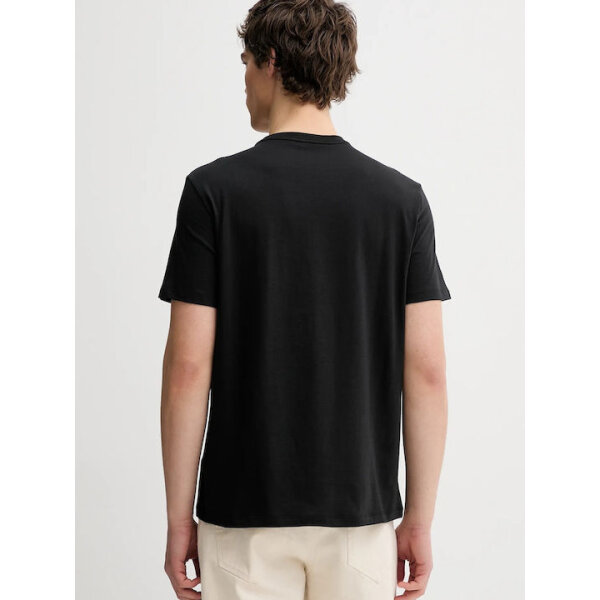 ΑΝΔΡΙΚΗ ΜΠΛΟΥΖΑ SS 16S ELEVATED MONOLOGO TEE CALVIN KLEIN LV04RF819G-UB1 - Image 2