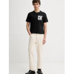 ΑΝΔΡΙΚΗ ΜΠΛΟΥΖΑ SS 16S ELEVATED MONOLOGO TEE CALVIN KLEIN LV04RF819G-UB1 - Image 4