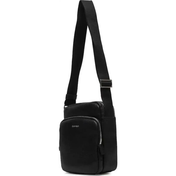 ΑΝΔΡΙΚΟ RAISED POCKET REPORTER CALVIN KLEIN LV04D3317G-UB1 - Image 5