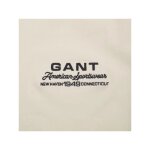 ΑΝΔΡΙΚΗ ΜΠΛΟΥΖΑ ΕΚΡΟΥ SMALL GRAPHIC SS GANT 2003409-119S/S26 - Image 2