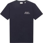 ΑΝΔΡΙΚΗ ΜΠΛΟΥΖΑ ΜΠΛΕ SMALL GRAPHIC SS GANT 2003409-433S/S26