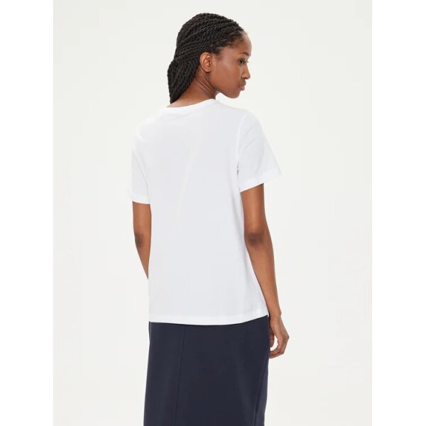 Γυναικεία μπλούζα  άσπρη GANT 4200200-110 - Image 2