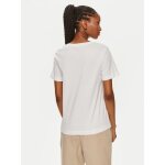 Γυναικεία μπλούζα μπεζ V-Neck GANT 4200750-119 - Image 3