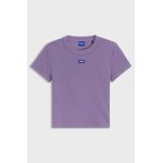 ΓΥΝΑΙΚΕΙΑ ΜΠΛΟΥΖΑ ΜΩΒ HUGO BLUE 50510749-521 - Image 2