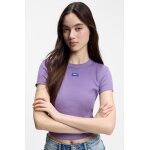 ΓΥΝΑΙΚΕΙΑ ΜΠΛΟΥΖΑ ΜΩΒ HUGO BLUE 50510749-521 - Image 4