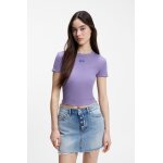 ΓΥΝΑΙΚΕΙΑ ΜΠΛΟΥΖΑ ΜΩΒ HUGO BLUE 50510749-521