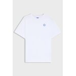 ΓΥΝΑΙΚΕΙΑ ΜΠΛΟΥΖΑ ΛΕΥΚΟ HUGO BLUE 50518139-100 - Image 2