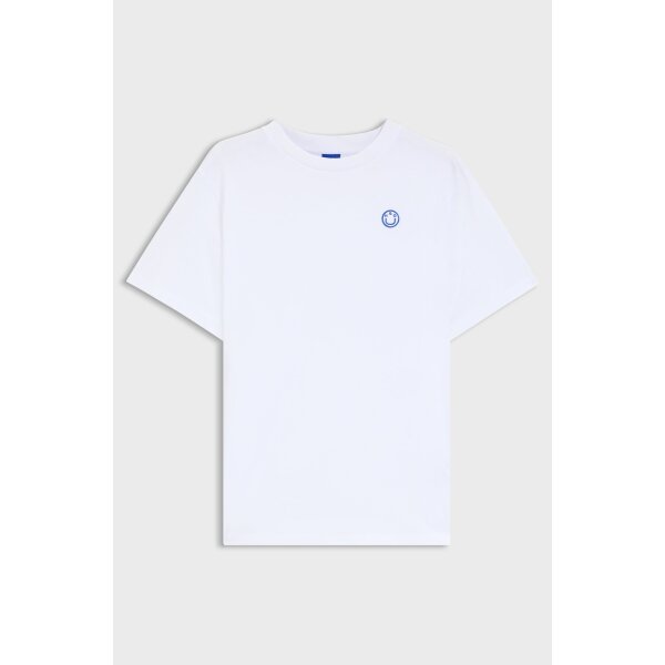 ΓΥΝΑΙΚΕΙΑ ΜΠΛΟΥΖΑ ΛΕΥΚΟ HUGO BLUE 50518139-100 - Image 2