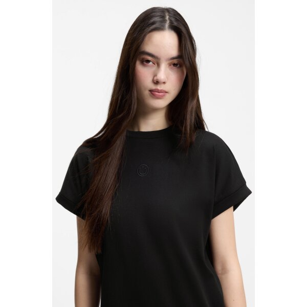 ΓΥΝΑΙΚΕΙΟ ΦΟΡΕΜΑ ΜΑΥΡΟ  HUGO BLUE 50540389-001 - Image 4