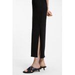 ΓΥΝΑΙΚΕΙΟ ΦΟΡΕΜΑ ΜΑΥΡΟ  HUGO BLUE 50540389-001 - Image 5