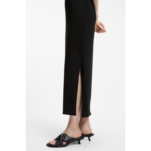 ΓΥΝΑΙΚΕΙΟ ΦΟΡΕΜΑ ΜΑΥΡΟ  HUGO BLUE 50540389-001 - Image 5