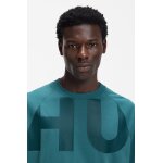 Ανδρική Μπλούζα Loose-fit with wraparound logo HUGO BLUE 50552485-449 - Image 3