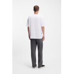 Ανδρική Μπλούζα with logo artwork HUGO BLUE  50554350-100 - Image 5