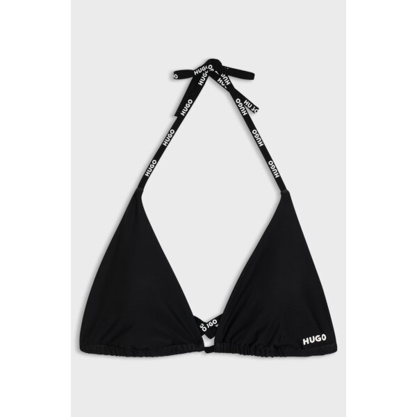 ΓΥΝΑΙΚΕΙΟ PURE TRIANGLE ΜΑΥΡΟ HUGO BLUE 50555596-001 - Image 2