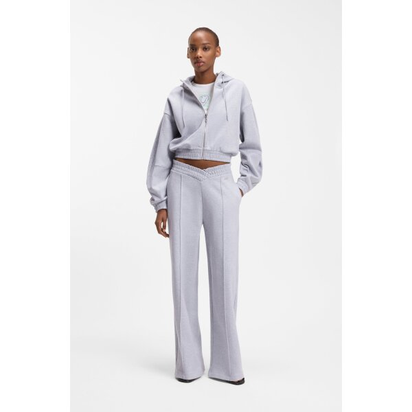 ΓΥΝΑΙΚΕΙΟ ΠΑΝΤΕΛΟΝΙ ΓΚΡΙ HUGO BLUE 50563763-064 - Image 3