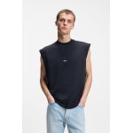 ΑΝΔΡΙΚΗ ΜΠΛΟΥΖΑ ΜΠΛΕ HUGO BLUE 50509773-405