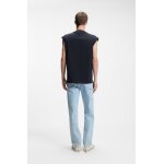 ΑΝΔΡΙΚΗ ΜΠΛΟΥΖΑ ΜΠΛΕ HUGO BLUE 50509773-405 - Image 4