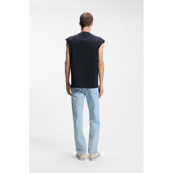 ΑΝΔΡΙΚΗ ΜΠΛΟΥΖΑ ΜΠΛΕ HUGO BLUE 50509773-405 - Image 4