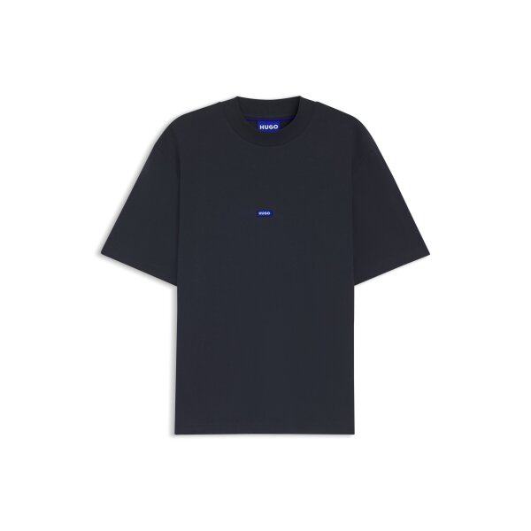 ΑΝΔΡΙΚΗ ΜΠΛΟΥΖΑ ΜΠΛΕ HUGO BLUE 50509991-405 - Image 2