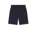 ΑΝΔΡΙΚΟ Jersey Shorts  ΜΠΛΕ HUGO BLUE 50522364-405 - Image 2